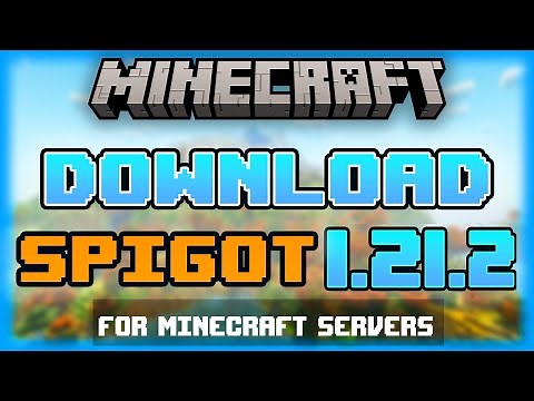 How to Download Spigot 1.21.8 for Minecraft Servers (2025 Guide)