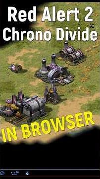 C&C Red Alert 2 playable in BROWSER - RTS news #rts #gaming #redalert2