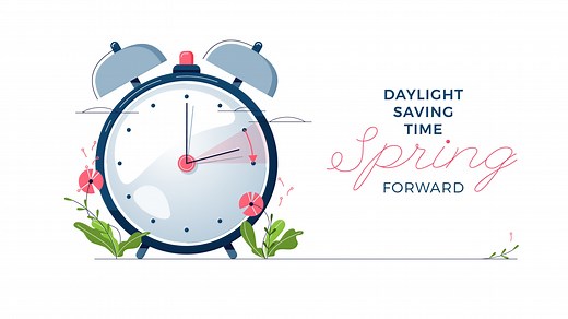 Ready to Spring forward for time change 2024? When clocks move for Daylight Savings Time