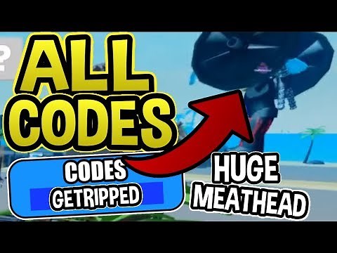 💪 Muscle Legends ALL CODES - FREE GEMS AND STRENGTH - Roblox