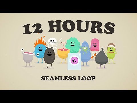 Dumb Ways to Die - 12-Hour Loop (HD)