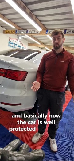 Protecting Your Vehicle Underbody with Transparent Coating | DM Detailing