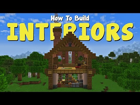 Minecraft Interiors Made Simple
