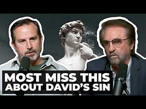 Why God Still Chose King David After His Worst Sin