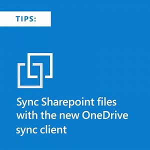 28 reactions | Keep your organization's SharePoint truly shared. Enjoy automatic sync and offline access straight from File Explorer available in OneDrive for Business. Learn more: https://msft.it/6184TZ3b4 | OneDrive | Facebook