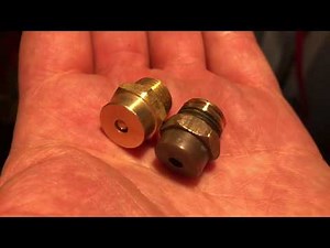 Compressor repair and outlet valve replacement