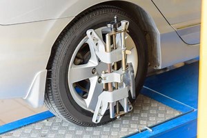 Wheel Alignment v Wheel Balance