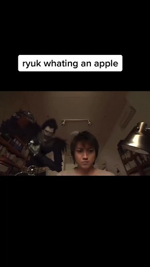 Ryuk Death Note Film Highlights and Moments
