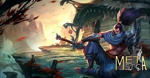 Yasuo AR URF Build 25.24 - Runes & Items - LoL