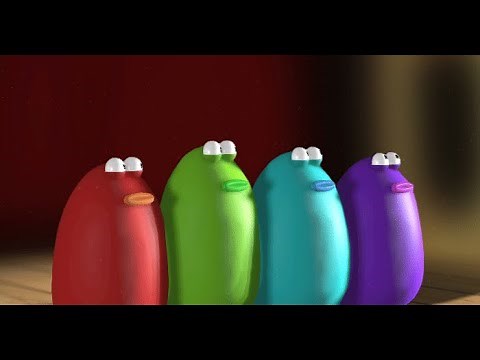 Phantom of The Blob Opera