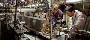 Researchers Hit Milestone in Accelerating Particles with Plasma