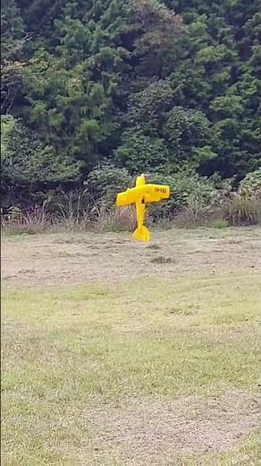 Dynam Tiger Moth DH 82 V2 Yellow 4S RC Biplane 1300mm Wingspan