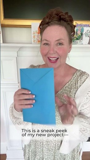 Flower power in a card!