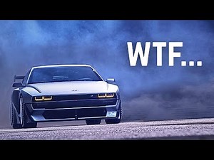 The Strange World of Retro Cars