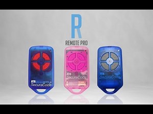 ATA PTX4 Programming Instructions