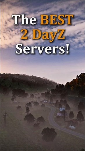 The BEST Interactive DayZ Servers ✅