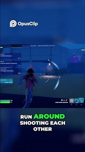 Free for All Fortnite Creative Map - Classic Arena Shooter Fun!