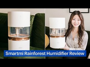 Smartmi Rainforest Humidifier Review