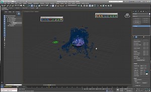 RealFlow | 3ds Max: How to Create An Initial State