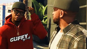 GTA Online: Short Trips with Franklin and Lamar