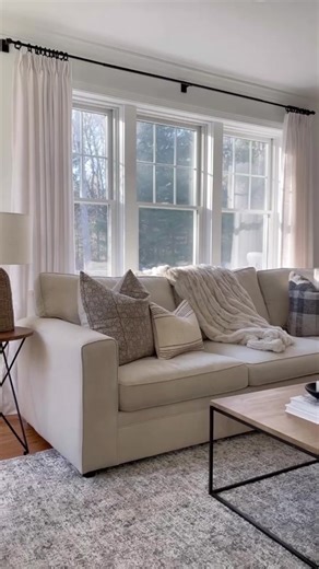 Pottery Barn Pearce Sectional Review | Transitional Coastal Design