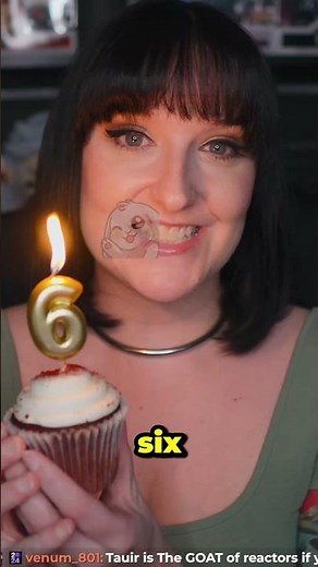 HERE'S TO 6 YEARS...