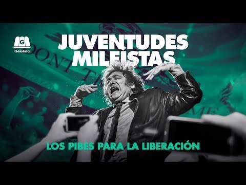 MILEI en el LUNA PARK y las JUVENTUDES LIBERTARIAS | Argentinos de bien #6 con DE MASI y LASZLO