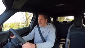 Mini Countryman JCW Comfort and Ride