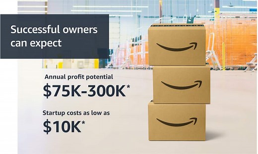 Financial Information | Amazon DSP Program