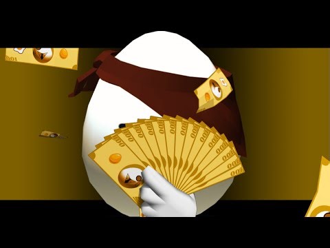 I got 100K Golden Eggs in Shell Shockers