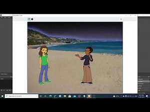 Short Story on Scratch