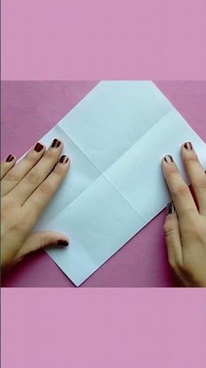 How To Make a 12 Page Booklet with Paper | No Glue