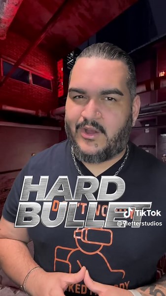 Thanks to @GexagonVR Stress relief now comes in many forms 🌸🧘 Mine heavily involves Hard Bullet! Melee weapons, slow-mo chaos, and creative problem solving. Follow @GexagonVR to see more Hard Bullet action! #ad #sponsored #MetaQuest #HardBullet