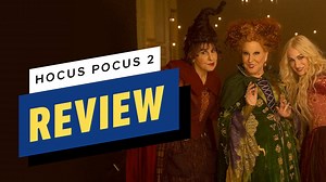 7.1K views · 150 reactions | The return of the Sanderson Sisters remind us why the original Hocus Pocus became a cult classic in the first place. Our review: | IGN | Facebook
