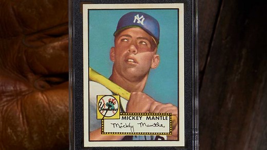 The most expensive baseball card in history just sold for $12.6 million