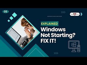 Windows Startup & Shutdown Issues Explained | Simple Fixes for Common PC Problems