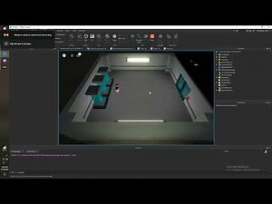 Scriptable camera working in studio but not in game