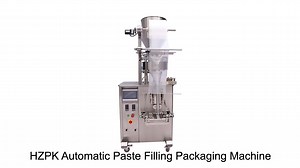 HZPK HZFS-320KS Automatic Vertical Packing Machine It is suitable for all kinds of granule such as grains, tea, spices, etc. suitable for food, medicine, chemicals and pharmaceuticals and other industries. 🔗Auto complete Bag-making, filling, sealing, cutting and counting. 🔗PLC control system, can adjust the parameter easily, work more stable. 🔗The machine body is made of stainless steel, which is safe for food and durable. #hzpk #AutomaticVerticalPackingMachine #PackingMachine | Zhejiang Haiz