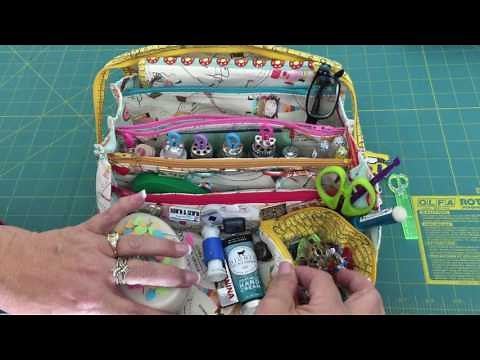 2016-17 Bionic Gear Bag Mastery Workshops & New Accessories