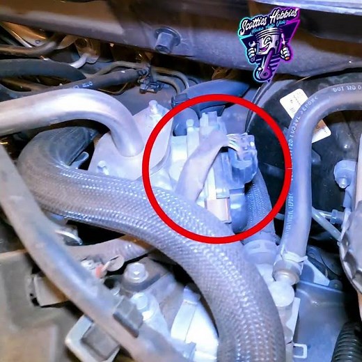 ⫷ Nissan Sentra EGR Valve ⫸