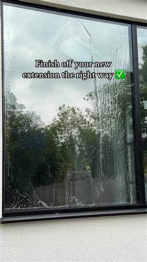 Finish your new extension the right way with our Sterling Window Film 😌 If you’re anywhere in the UK and you have our Sterling Window Film installed by us or apply it yourself, you will gain: ✅ Daytime privacy ✅ Anti sun glare ✅ Anti sun fading ✅ Temperature moderation ALL year round ✅ 99% UV protection ✅ Saving money on energy bills ✅ An additional layer of security Message us for more information! #windowtint #windowfilm | Solar Control