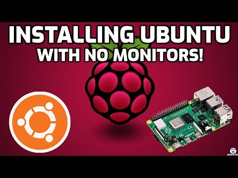 How to Install Ubuntu on Raspberry Pi 4 | A Complete Guide