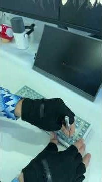 The GK GAMAKAY 113-key transparent keycap set gives your keyboard a crystal-clear makeover