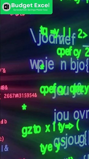 How to use the Division Formula in Excel