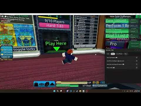 Flood Escape 2 Script | dot.hub | Awesome FE2 GUI