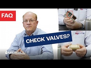Check Valves Explained: How They Work & Why They Matter