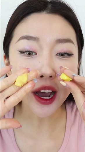 MAKEUP REMOVER TER ANEH AKU PERNAH COBA DAN DIA KEJU?!?!