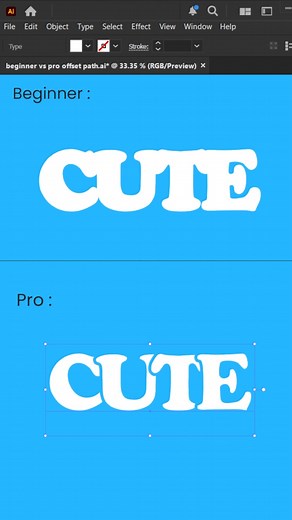 9.9K views · 94 reactions | Overlapping Letters Beginner vs Pro in...