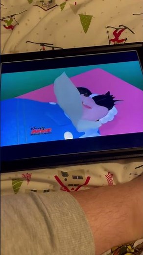 Goofy baby screaming and crying