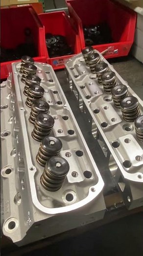 AFR Renegade Cylinder Heads | Small Block Ford